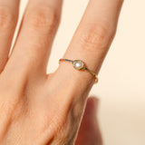 Angel Halo Ring