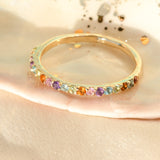 Pastel Halo de Lumière Band