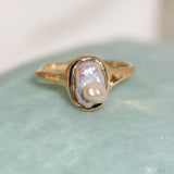 Pearl Ethereal Visions Ring II