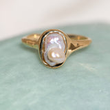 Pearl Ethereal Visions Ring II
