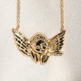 Cherub Pendant