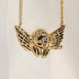 Cherub Pendant