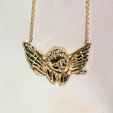 Cherub Pendant