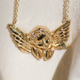 Cherub Pendant