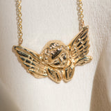 Cherub Pendant