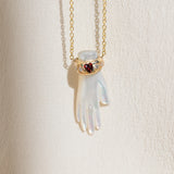 Heart on Sleeve Pendant