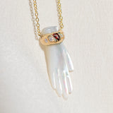 Heart on Sleeve Pendant