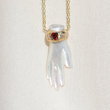 Heart on Sleeve Pendant