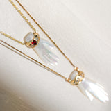 Heart on Sleeve Pendant