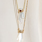 Heart on Sleeve Pendant