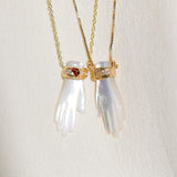 Heart on Sleeve Pendant