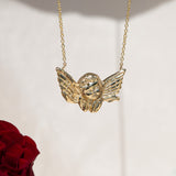 Cherub Pendant