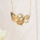 Cherub Pendant