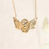 Cherub Pendant