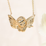 Cherub Pendant