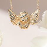 Cherub Pendant