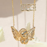 Cherub Pendant