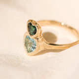 Love on Top of Love Ring