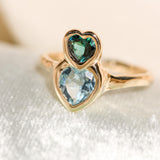 Love on Top of Love Ring