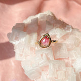 Magique Pink Tourmaline Ring
