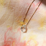 Herkimer Diamond Pendant