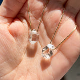 Herkimer Diamond Pendant