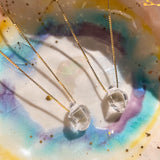 Herkimer Diamond Pendant