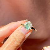 La Reine Ring