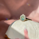 La Reine Ring