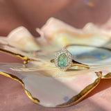 La Reine Ring