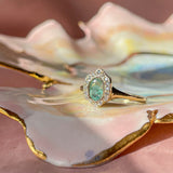 La Reine Ring