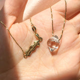 Herkimer Diamond Pendant