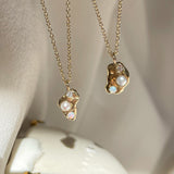 Venusian BFF Pendants