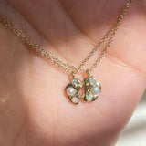 Venusian BFF Pendants