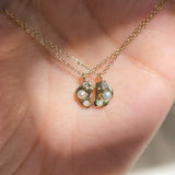Venusian BFF Pendants