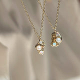 Venusian BFF Pendants