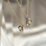 Venusian BFF Pendants