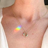 Venusian BFF Pendants