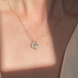 Venusian BFF Pendants