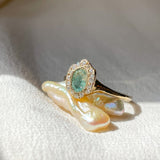 La Reine Ring