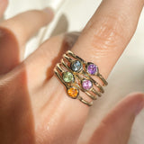 Soul du Nord ring