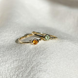 Soul du Nord ring