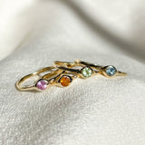 Soul du Nord ring