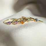 Soul du Nord ring