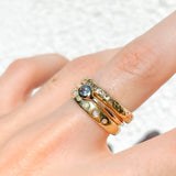 Soul du Nord ring
