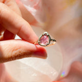 Magique Pink Tourmaline Ring