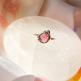 Magique Pink Tourmaline Ring