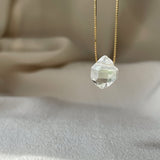 Herkimer Diamond Pendant