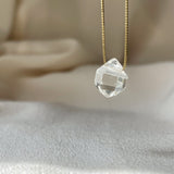 Herkimer Diamond Pendant