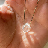 Herkimer Diamond Pendant